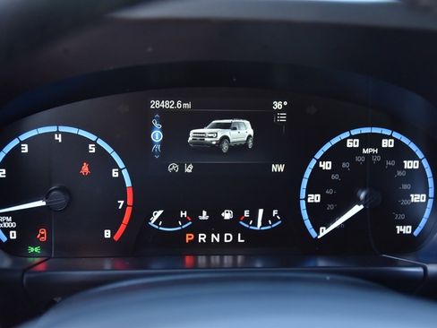 Used 2023 Ford Bronco Sport Big Bend w/ Convenience Package image 25