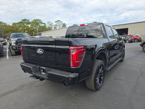 New 2025 Ford F150 Lariat w/ Equipment Group 502A High AWD/4WD image 4