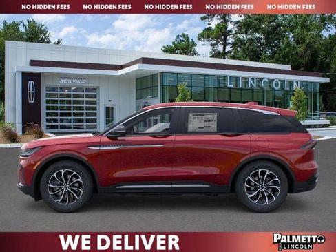 New 2026 Lincoln Nautilus Premier w/ Equipment Group 102A image 3