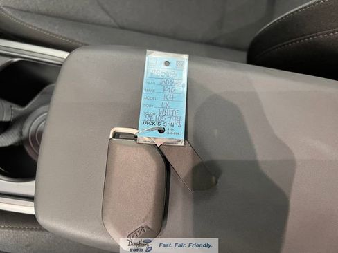 Used 2025 Kia K4 FWD image 46