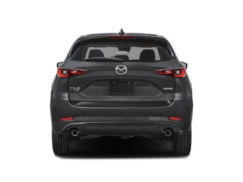Used 2024 MAZDA CX-5 AWD 2.5 S w/ Select Package image 8
