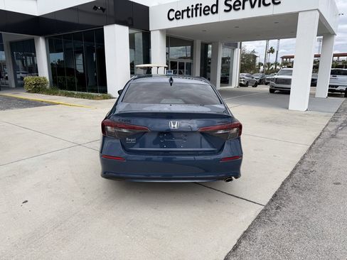 New 2026 Honda Civic Sport image 6