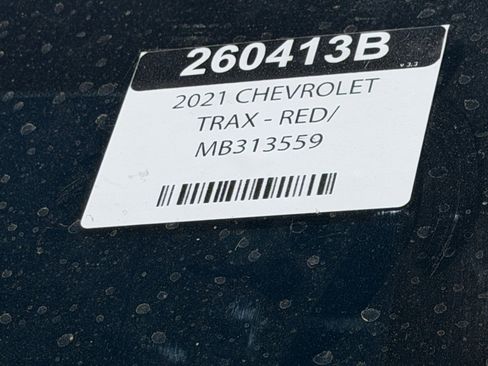 Used 2021 Chevrolet Trax LS w/ Tint and Cruise Package FWD image 7