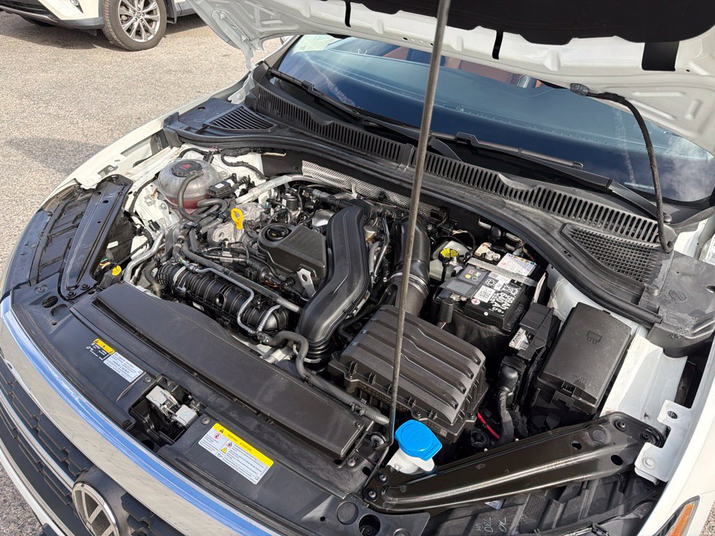 Used 2024 Volkswagen Jetta SEL FWD image 33