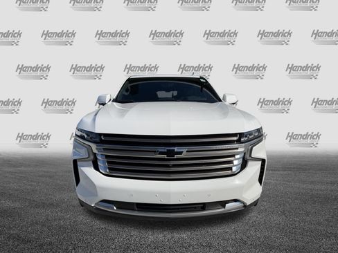 Used 2021 Chevrolet Tahoe High Country AWD/4WD image 3