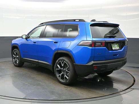 New 2026 Jeep Cherokee Overland AWD/4WD image 4