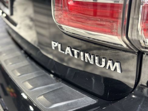 Used 2018 Nissan Armada Platinum w/ Captain Seat Package image 19