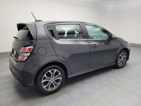 Used 2017 Chevrolet Sonic LT image 10