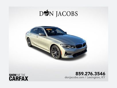 Used 2019 BMW 330i xDrive Sedan w/ Premium Package