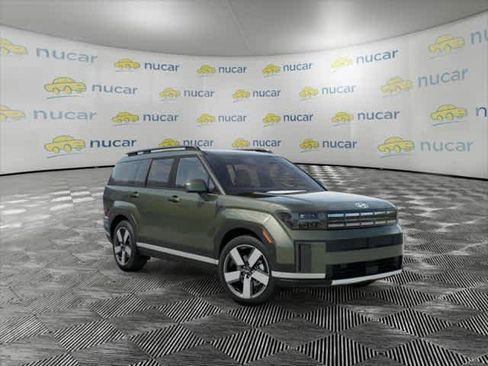 New 2026 Hyundai Santa Fe Limited image 1