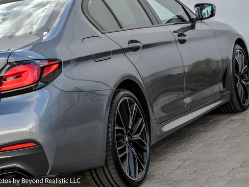 Used 2022 BMW 540i xDrive w/ Executive Package image 8