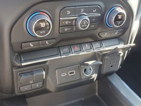 Used 2022 Chevrolet Silverado 1500 RST w/ Convenience Package II image 23