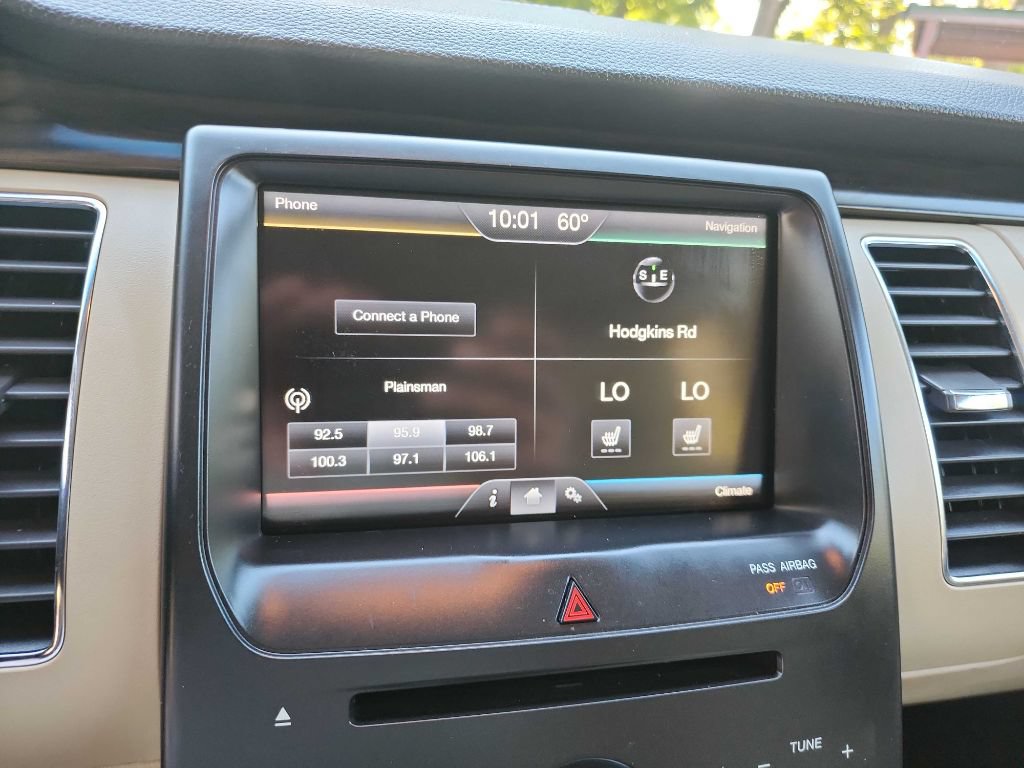 Used 2014 Ford Flex SEL w/ Equipment Group 202A FWD image 25