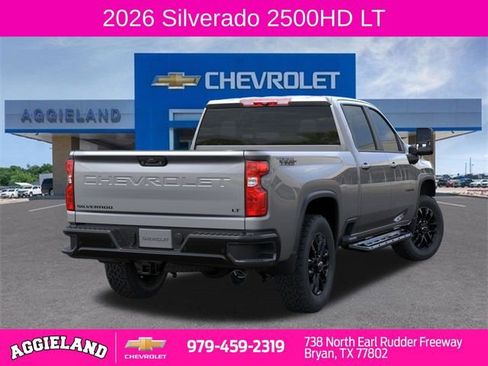 New 2026 Chevrolet Silverado 2500 LT image 4