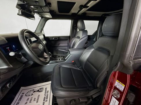 Certified 2025 Ford Bronco Badlands AWD/4WD image 2