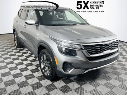Used 2023 Kia Seltos LX