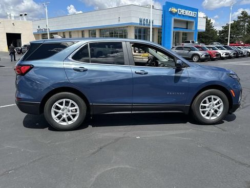 Used 2024 Chevrolet Equinox LT FWD image 8
