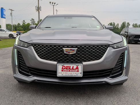 Used 2020 Cadillac CT5 Premium Luxury AWD/4WD image 2