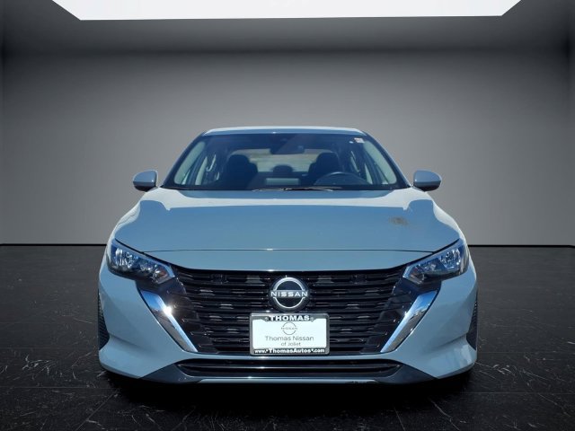 Certified 2025 Nissan Sentra SV w/ All-Weather Package FWD image 2