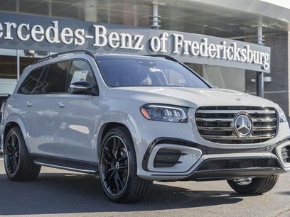 New 2026 Mercedes-Benz GLS 580 4MATIC