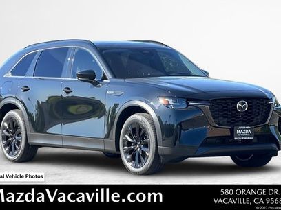 New 2026 MAZDA CX-90 Plug-In Hybrid w/Premium Sport