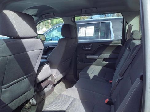 Used 2016 Chevrolet Silverado 1500 LT w/ All Star Edition image 5