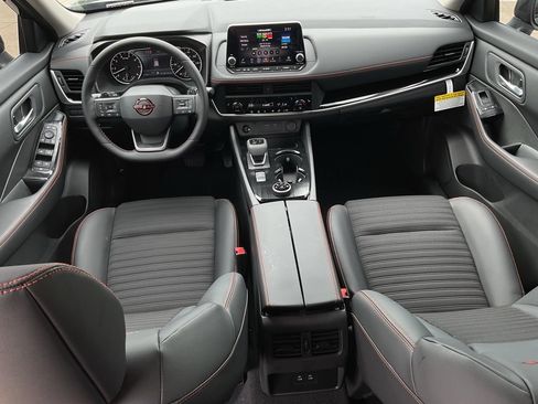 New 2026 Nissan Rogue SV AWD/4WD image 19