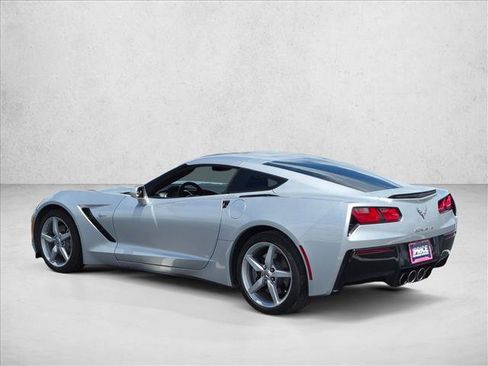 Used 2015 Chevrolet Corvette Stingray Coupe w/ Battery Protection Package RWD image 8