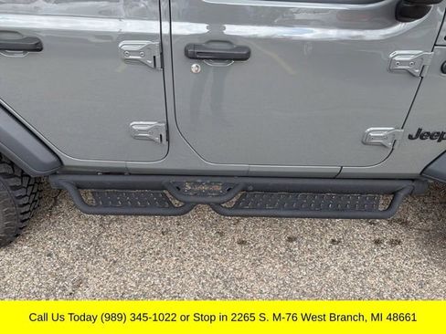 Used 2020 Jeep Wrangler Unlimited Sport AWD/4WD image 11