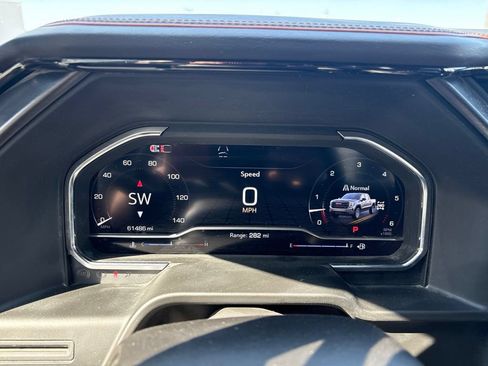 Used 2025 GMC Sierra 1500 AT4 AWD/4WD image 20