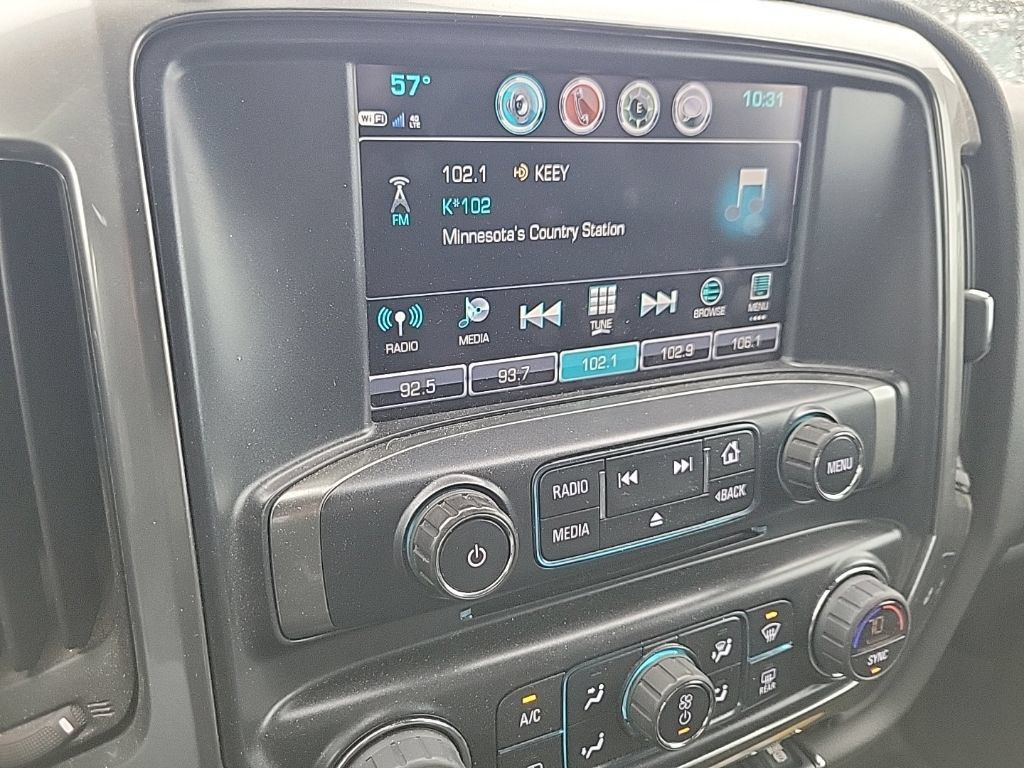 Used 2019 Chevrolet Silverado 3500 LT w/ LT Convenience Package AWD/4WD image 23