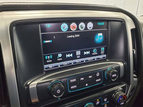 Used 2017 GMC Sierra 1500 SLE w/ SLE Value Package image 18