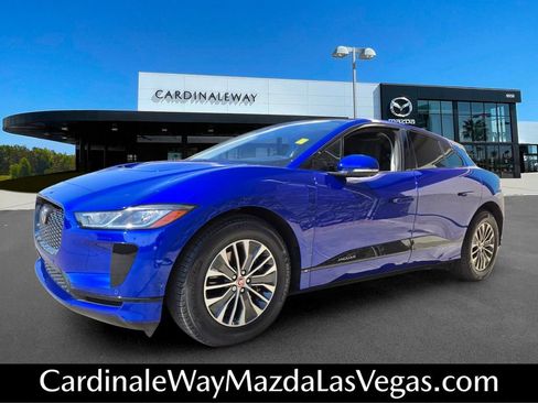 Used 2020 Jaguar I-PACE S AWD/4WD image 2