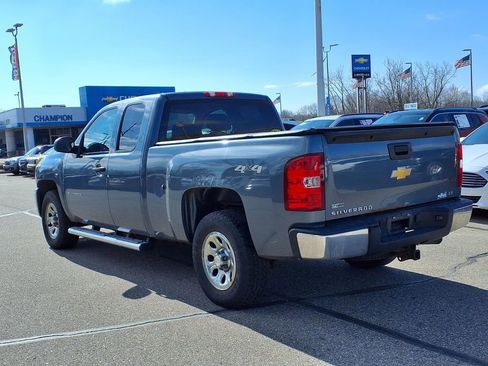 Used 2012 Chevrolet Silverado 1500 W/T w/ LS Package image 6