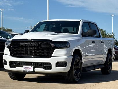 New 2026 RAM 1500 Express