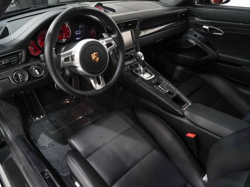 Used 2014 Porsche 911 Turbo S AWD/4WD image 2