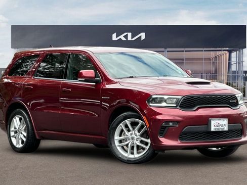 Used 2022 Dodge Durango R/T w/ Trailer Tow Group IV AWD/4WD image 2