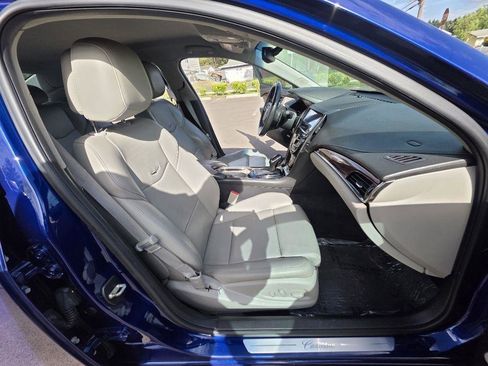 Used 2014 Cadillac ATS Premium w/ Driver Assist Package AWD/4WD image 15