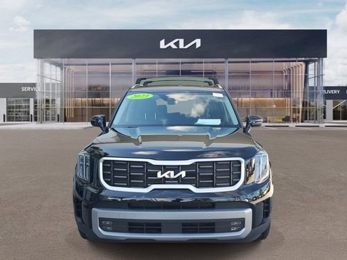 Used 2023 Kia Telluride SX Prestige AWD/4WD image 2