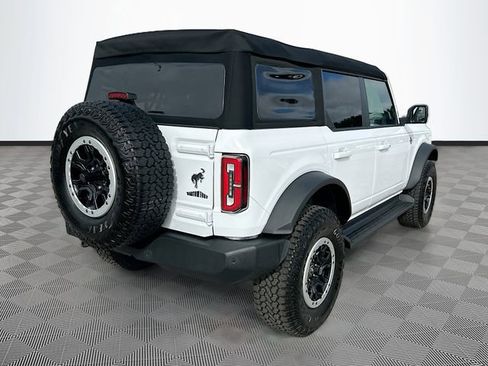 Used 2025 Ford Bronco Outer Banks w/ Sasquatch Package AWD/4WD image 5