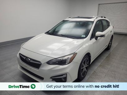 Used 2017 Subaru Impreza 2.0i Limited w/ Moonroof/BSD & Rcta/Eyesight