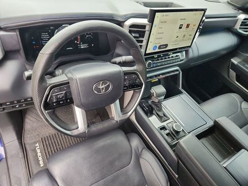 Used 2022 Toyota Tundra Platinum AWD/4WD image 10