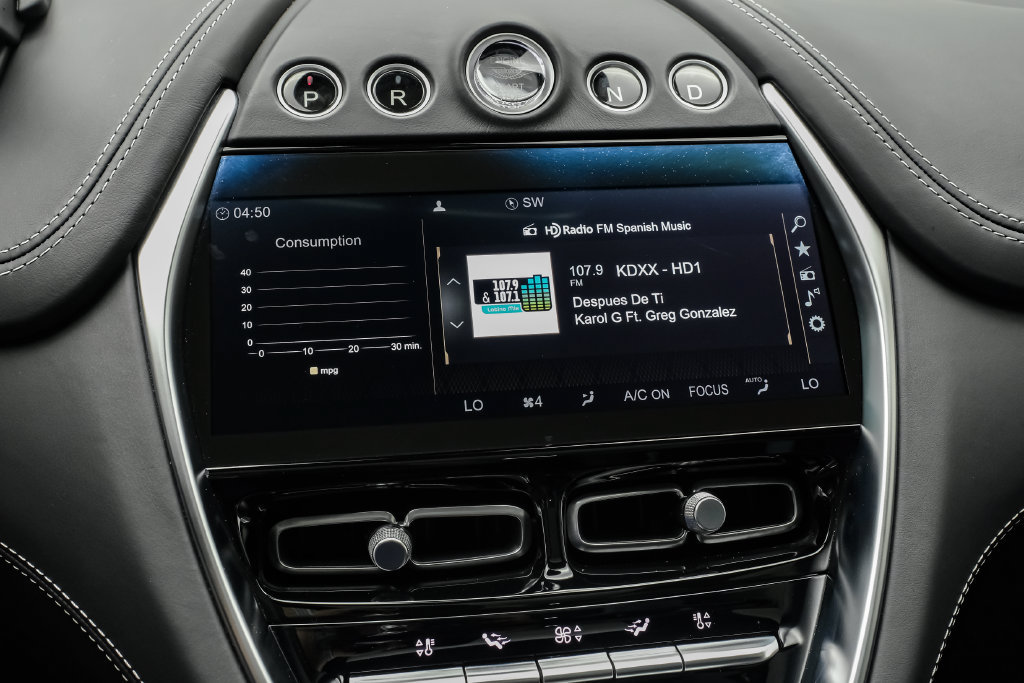 Used 2023 Aston Martin DBX 707 AWD/4WD image 34