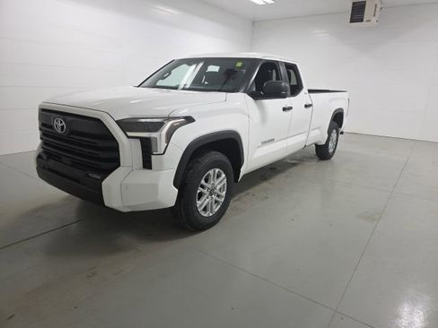 New 2026 Toyota Tundra SR5 AWD/4WD image 3