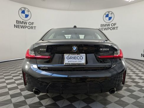 New 2026 BMW 330i xDrive Sedan w/ M Sport Package AWD/4WD image 7