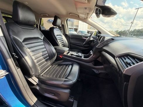 Certified 2024 Ford Edge SEL AWD/4WD image 21