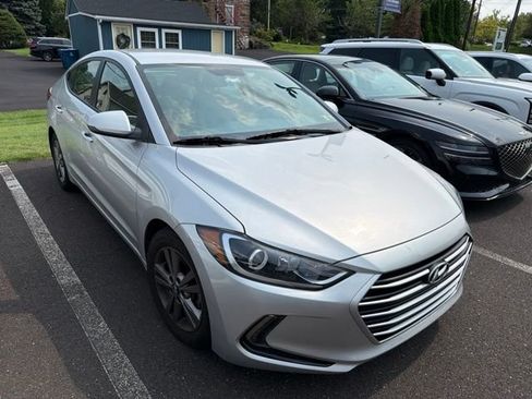 Used 2017 Hyundai Elantra SE w/ SE A/T Tech Package 03 FWD image 15
