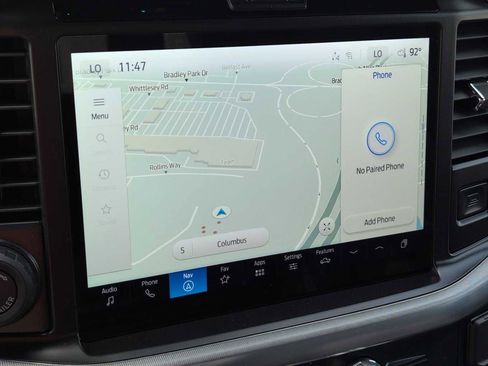 New 2025 Ford F150 Lariat w/ Equipment Group 501A Mid image 21