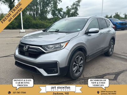 Used 2020 Honda CR-V EX