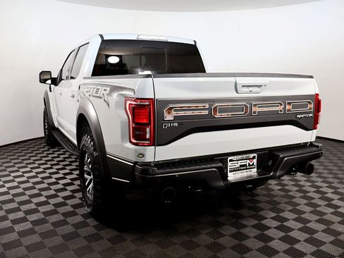 Used 2017 Ford F150 Raptor w/ Equipment Group 802A Luxury image 10